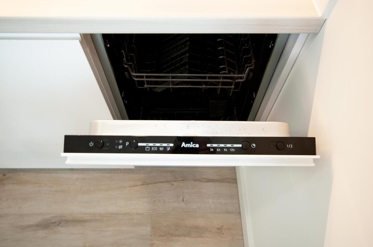 Apartament Ikar Z Widokiem Na Morze W Kompleksie Platinium רבאל מראה חיצוני תמונה