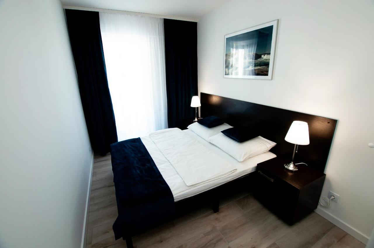 Apartament Ikar Z Widokiem Na Morze W Kompleksie Platinium רבאל מראה חיצוני תמונה